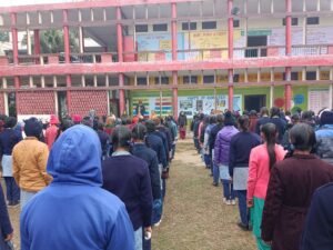Morning Assembly